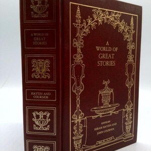 A World of Great Stories
