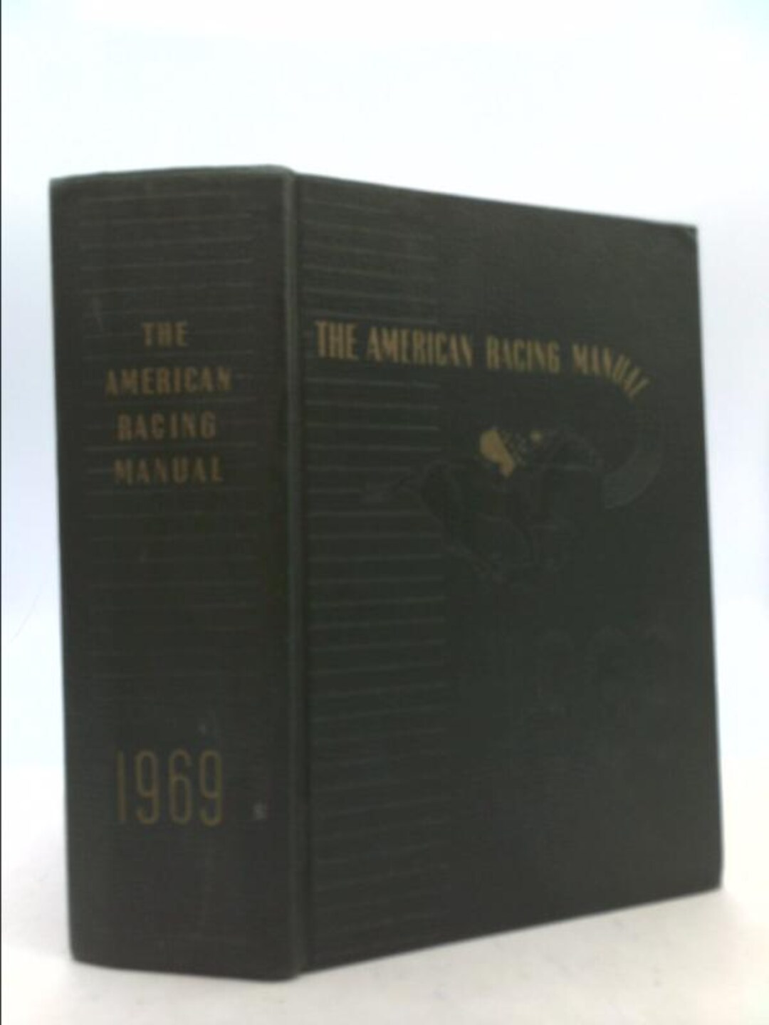 The American Racing Manual 1969 by Daily Racing Form - Etsy