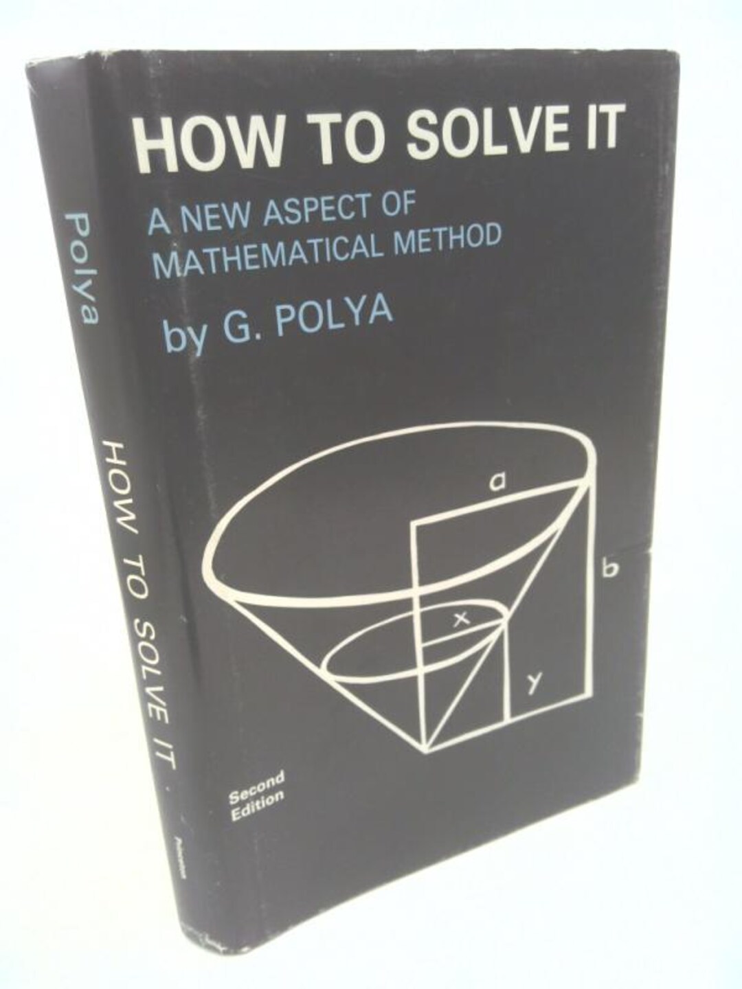 How to Solve It: A New Aspect of Mathematical Method by G. Polya - Etsy