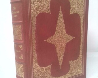 The Decameron Easton Press by Giovanni Boccaccio