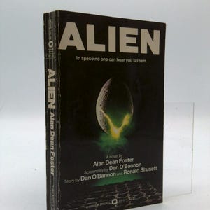 Alien by Alan Dean Foster