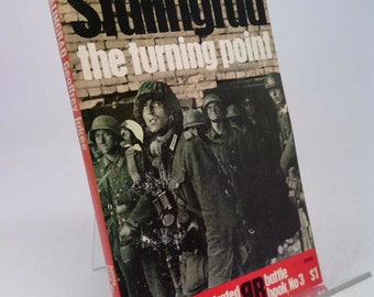 Stalingrad, the Turning Point (Ballantine's Illustrated History of World War Ii Battle Book No 3) by Geoffrey. Jukes