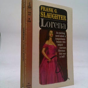 Lorena by Frank Gill Slaughter