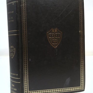 Pilgrim's Progress. The Lives of John Donne and George Herbert [Hardcover] by John Bunyan