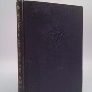 Open House by Theodore Roethke