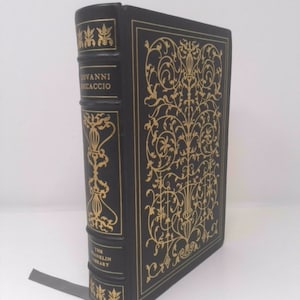 Stories From the Decameron by Giovanni Boccaccio
