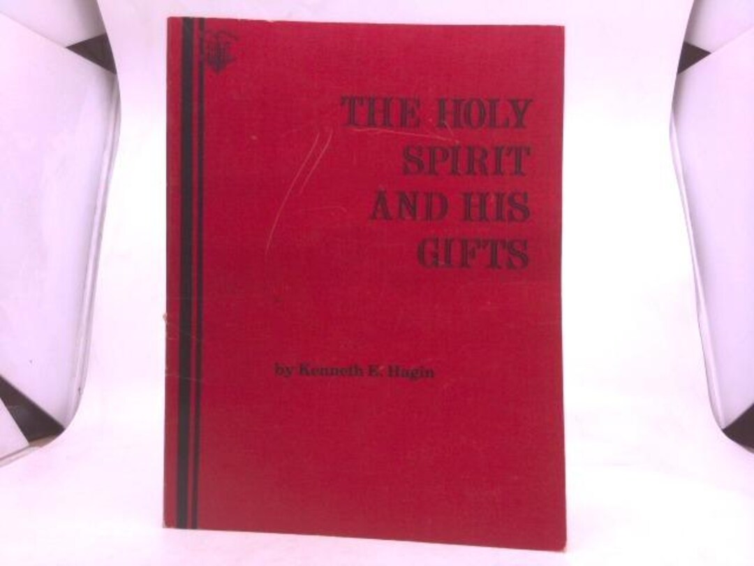Holy Spirit and His Gifts by Kenneth E. Hagin - Etsy