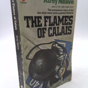 Flames of Calais by Neave