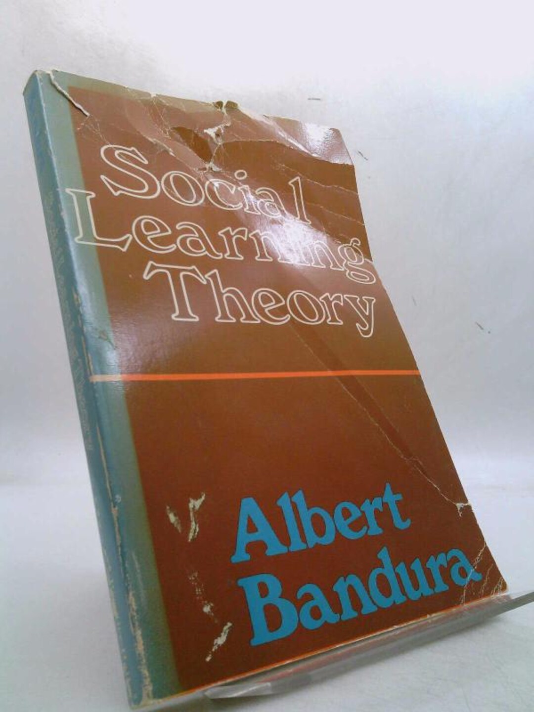 Social Learning Theory by Albert Bandura - Etsy