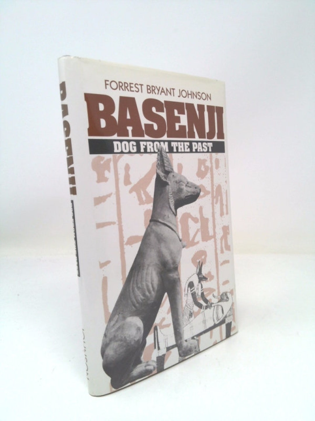 Basenji, Dog From the Past by Forrest B. Johnson Etsy