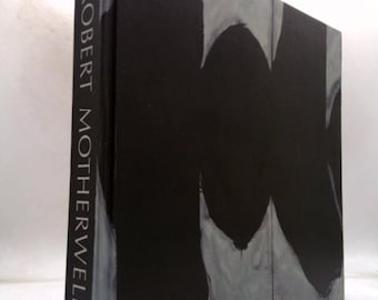 Robert Motherwell by H.H. Arnason