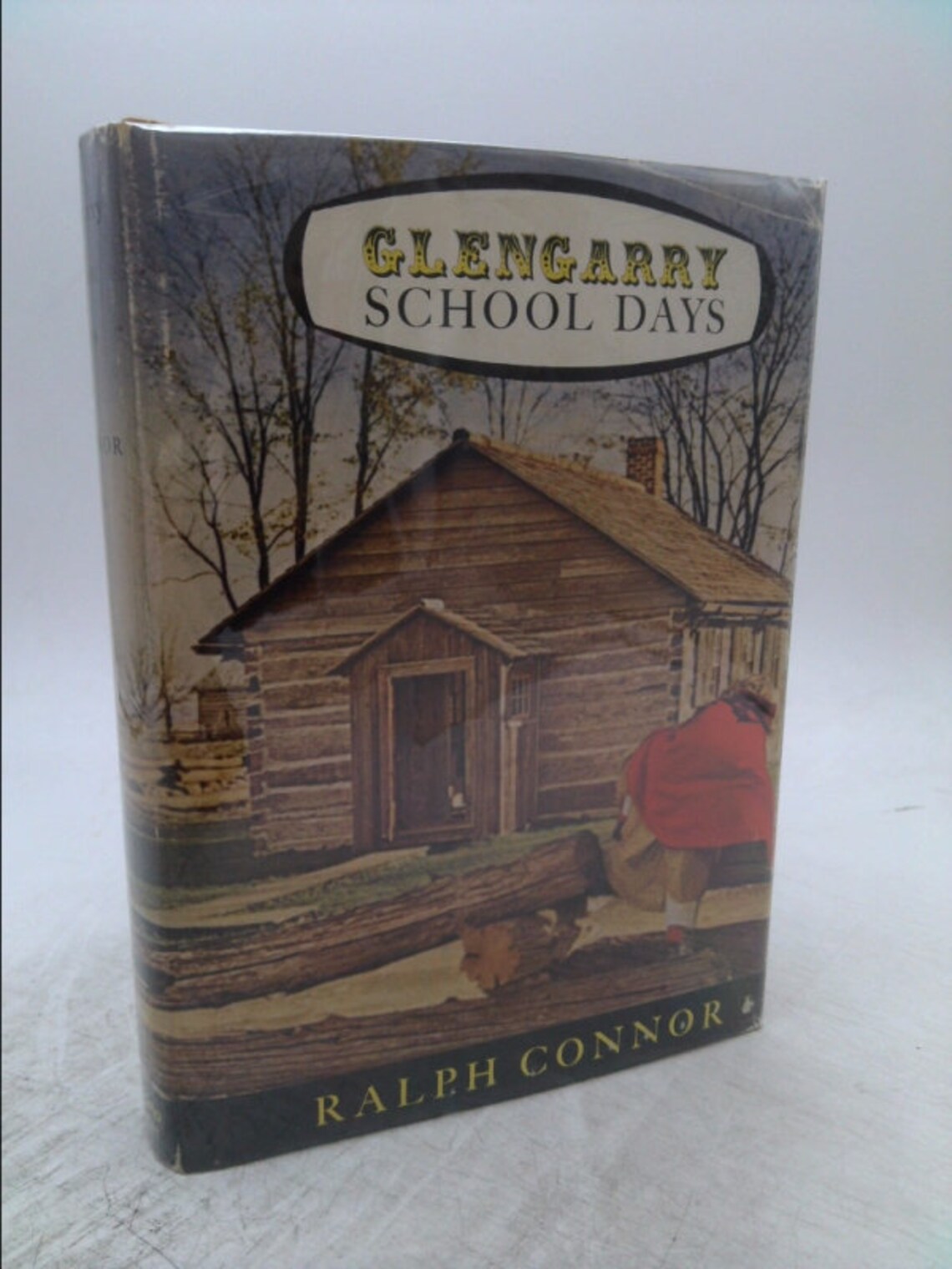 Glengarry School Days a Story of the Early Days in Glengarry Etsy