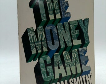 The Money Game, (Dell Book) by Adam Smith