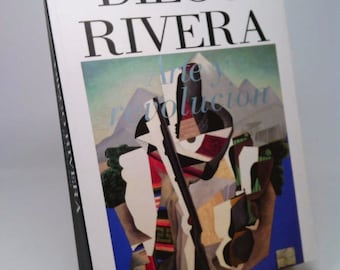 Diego Rivera: Arte Y Revolucion by Diego Rivera