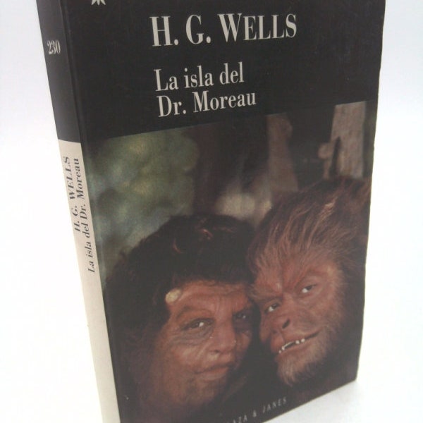 Isla Del Dr. Moreau - Ave Fenix (Spanish Edition) by H.G. Wells