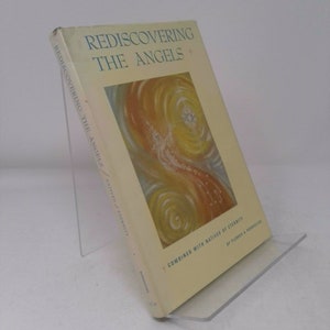 Rediscovering the Angels and Natives of Eternity by Flower A. Pseud. Sechler, Mildred Arlene Newhouse image 1