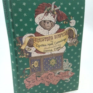 Christmas Surprise by Cynthia Holt Cummings