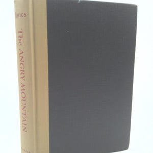 The Angry Mountain by Hammond Innes