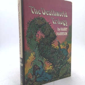 The Deathworld Trilogy (Book Club Edition) by harry harrison