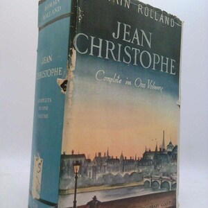 Jean-Christophe [Modern Library Giants, 38.1] by Romain Rolland