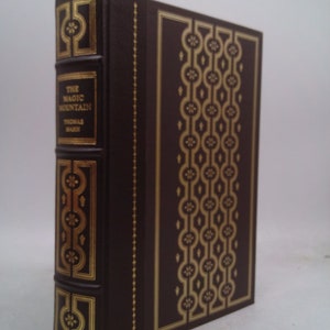 The Magic Mountain by Thomas Mann
