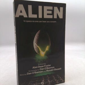 Alien by Alan Dean Foster
