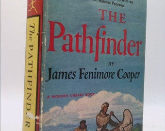 The Pathfinder (Modern Library, 105.2) by James Fenimore Cooper