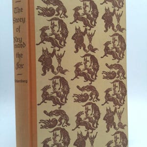 Story of Reynard the Fox by Goethe