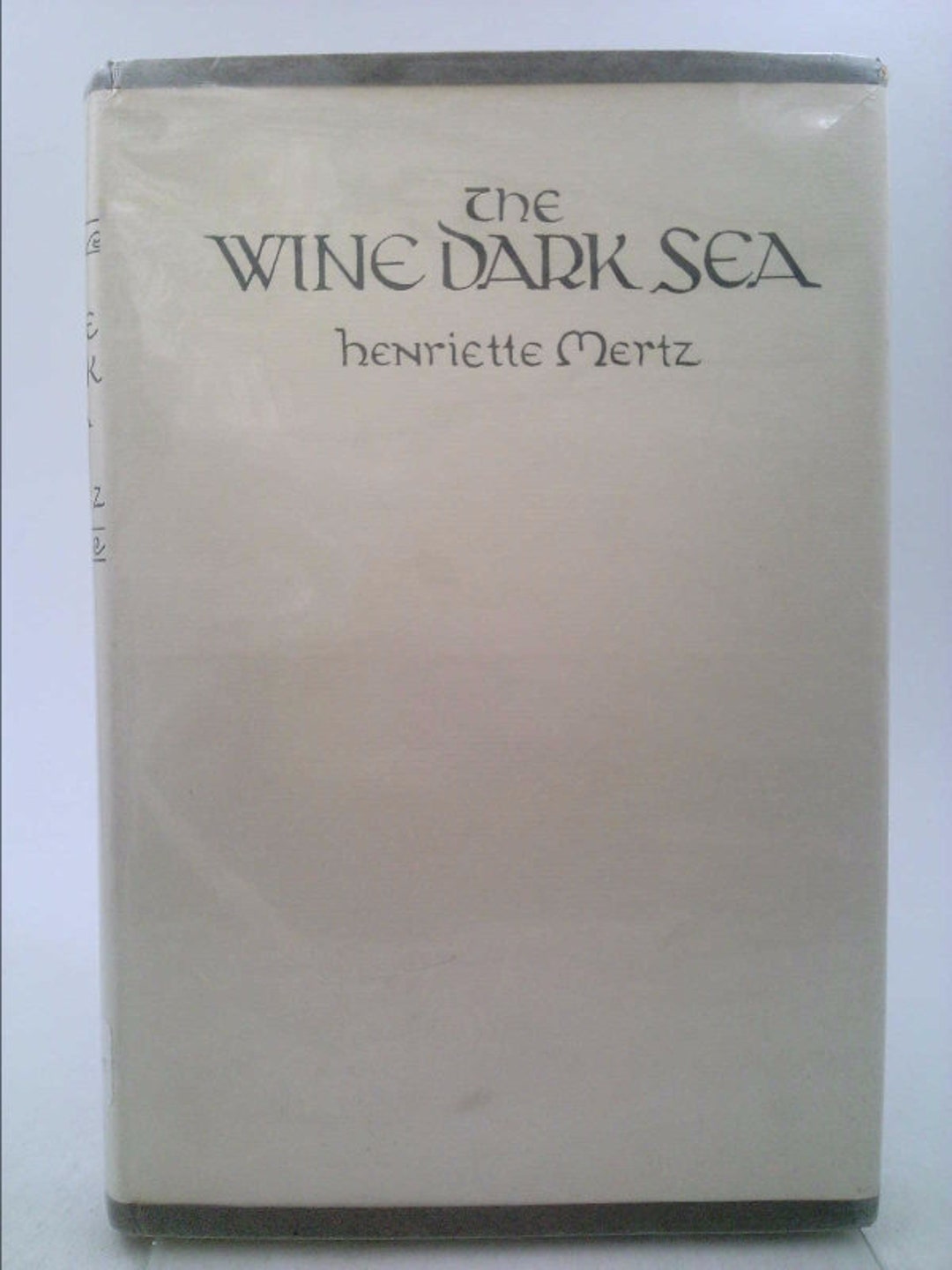The Wine Dark Sea Homer's Heroic Epic of the North Etsy