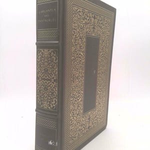 The Histories of Gargantua and Pantagruel by Francois Rabelais