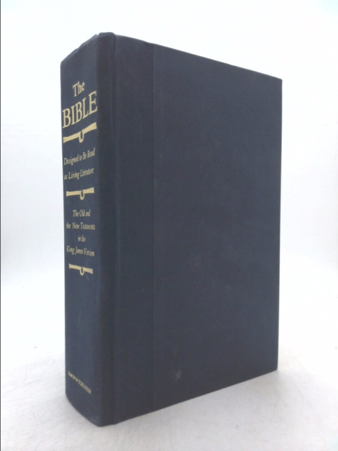 The Bible, Designed to Be Read as Living Literature: the Old and the ...