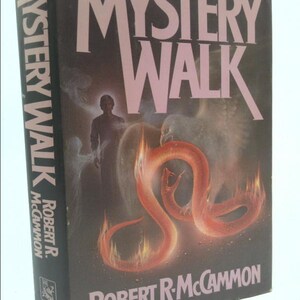 Mystery Walk by Robert R. McCammon