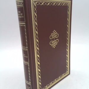 The Man of Property. The First Part of the Forsyte Saga. by John Galsworthy