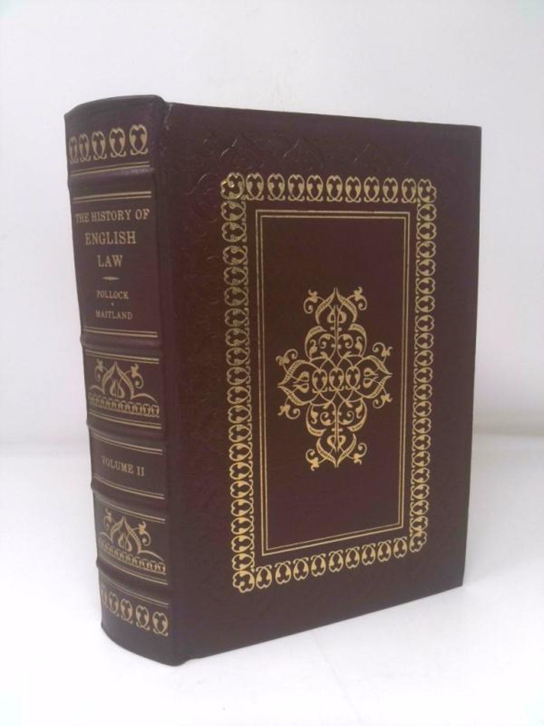 The History of English Law Before the Time of Edward I (legal Classics ...