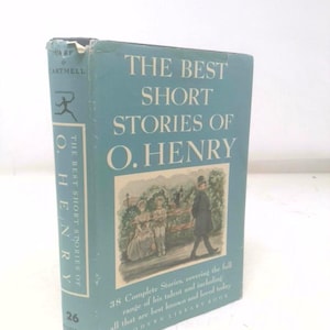 The Best Short Stories of O. Henry by O. Henry