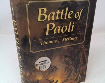Battle of Paoli by Thomas J. McGuire