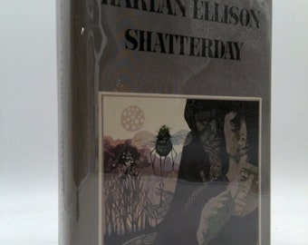 Shatterday by Harlan Ellison