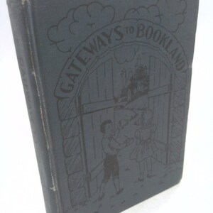 Gateways to Bookland for Grade Four by Anonymous