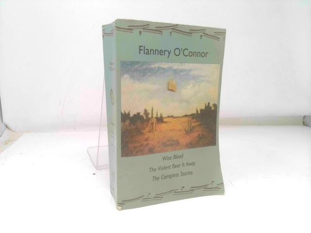 Flannery O Connor Complete Stories - Etsy