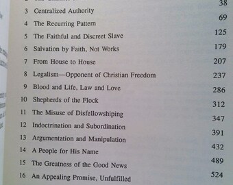 In Search of Christian Freedom by Raymond Franz - Etsy