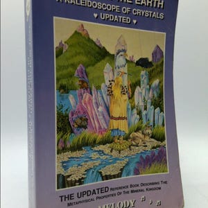 A Kaleidoscope of Crystals: the Reference Book Describing