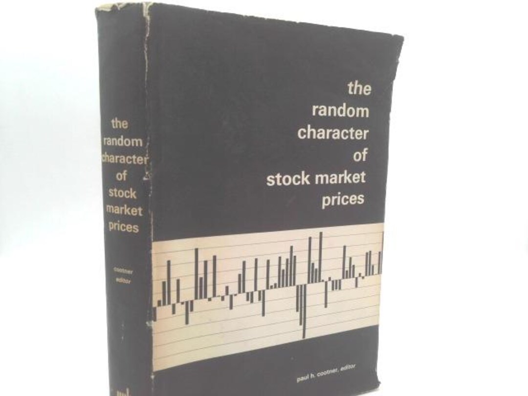 The Random Character of Stock Market Prices - Etsy