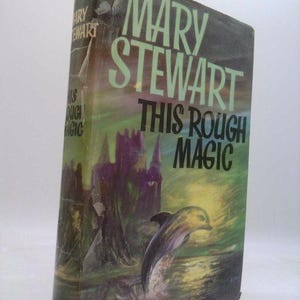 This Rough Magic by Mary Stewart