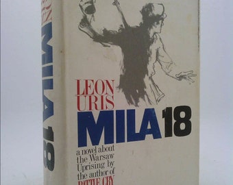 Mila 18 by Leon Uris