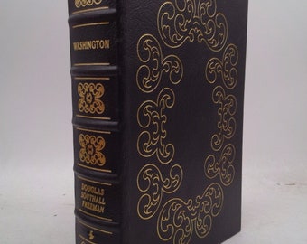 Washington (The Library of the Presidents) by Douglas Southall Freeman