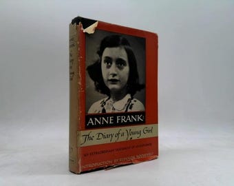 Anne Frank : The Diary of a Young Girl by Anne Frank