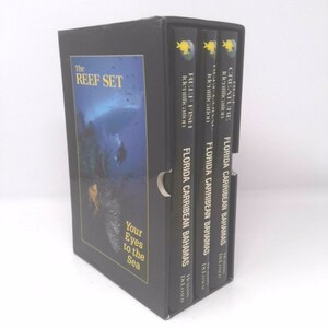 The Reef Set: Your Eyes to the Sea (3 Volume Set) by Paul Humann