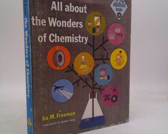 All About the Wonders of Chemistry; (Allabout Books, 9) by Ira Maximilian Freeman