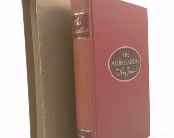 The Ambassadors by James, Henry by Henry James