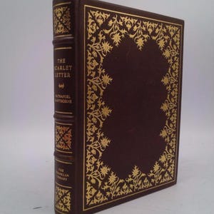 The Scarlet Letter (100 Greatest Books of All Time) by Nathaniel HAWTHORNE